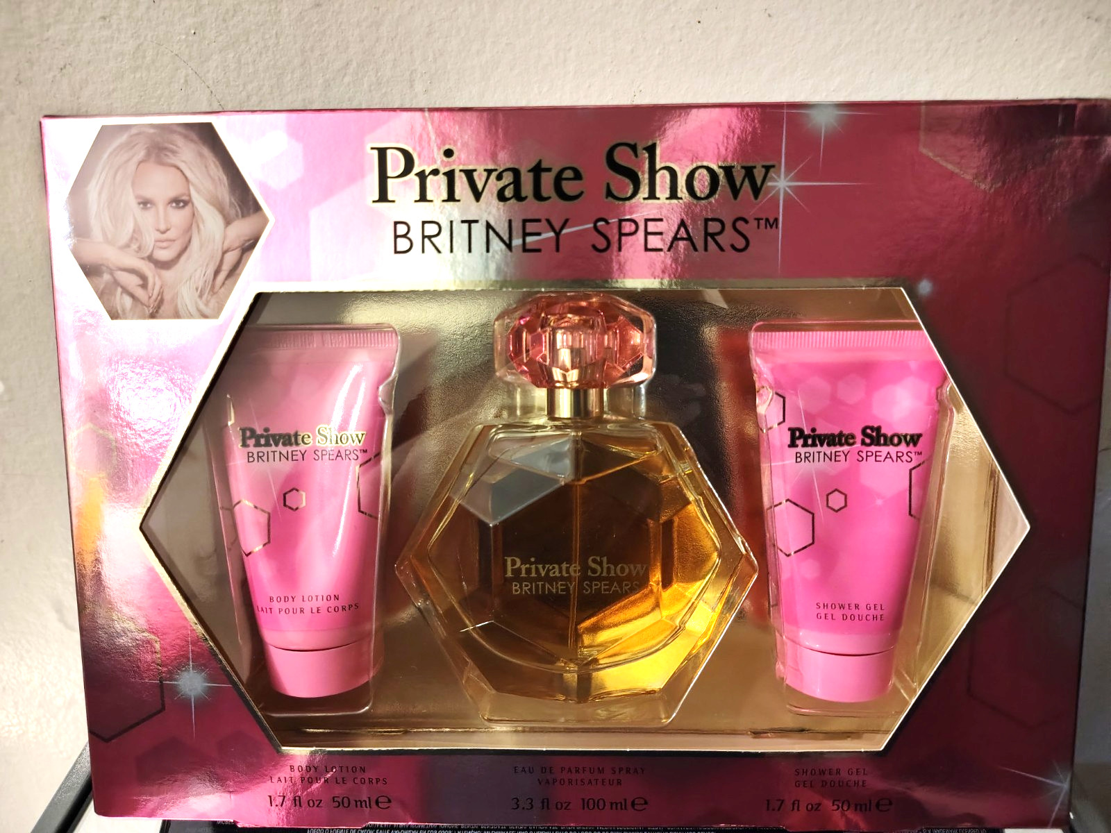 + Lotion +gel