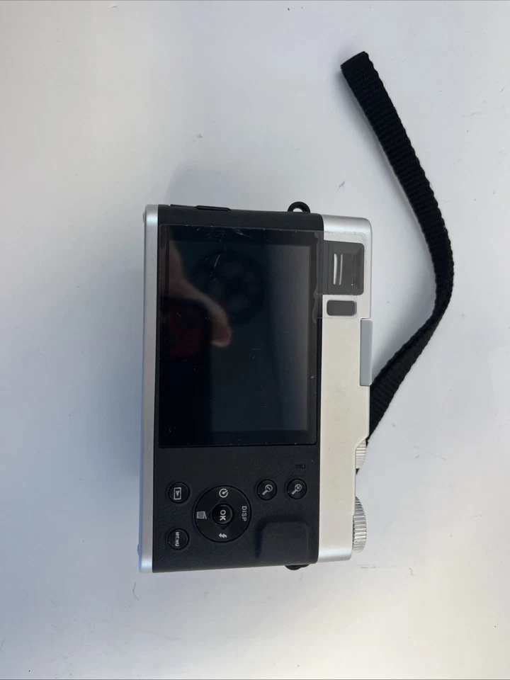 Saneen 数码相机 4K 超高清 黑色 — 第 4/4 张图片