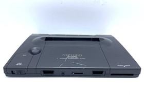 Neo Geo AES Console SNK Pro Controller & Power adapter Tested from JAPAN