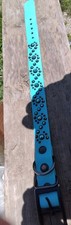 Beautiful custom made collar...don't miss out cost 200 plus to have custom made.
