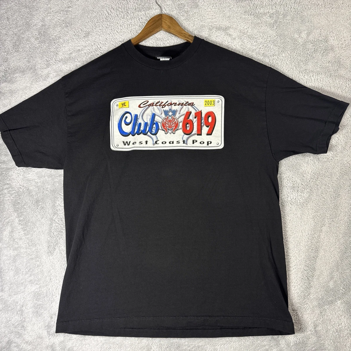 Wrestlemania Shirt In Men