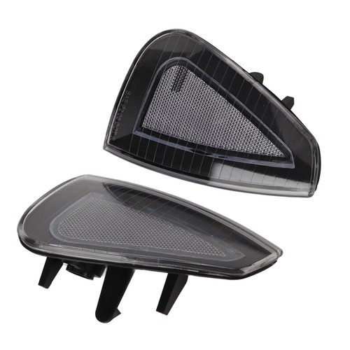 Side Marker Light Cover Simple Installation Temperature Resistant Anti - Picture 4 of 22