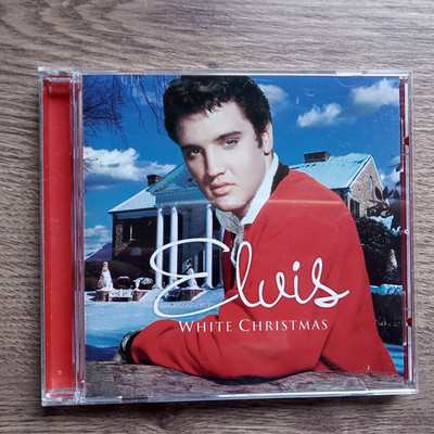 Elvis Presley - White Christmas - CD 2000