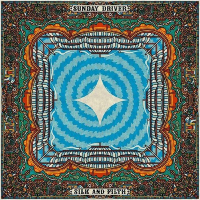 Sunday Driver Silk and Filth (CD) Album Digipak
