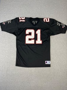 Maillot Atlanta Falcons Made in USA George Football Americain #1 Jersey - 52