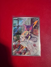Purrloin - Illustration Rare SV: White Flare 136/086 NM on eBay