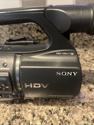 Sony HDRFX1000 for sale online | eBay