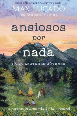 Andrea Lucado Max Lu Ansiosos por nada (Edición para lectores jóve (Taschenbuch)