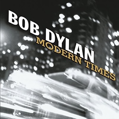 Bob Dylan - Modern Times - Vinyl Record - J1398z