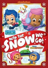 BUBBLE GUPPIES/TEAM UMIZOOMI: INTO THE SNOW WE GO