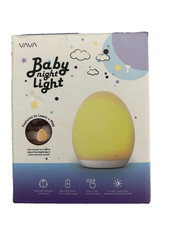 VAVA Baby Companion MultiColor Night Light touch  tap learn  play rechargeable