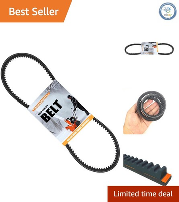 #ad Equipment Replacement 37 9080 Auger Drive Belt for Toro Snow Throwers $18.95