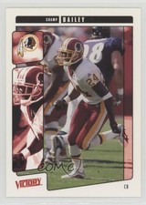 2001 Upper Deck Victory Champ Bailey #365 HOF g2x