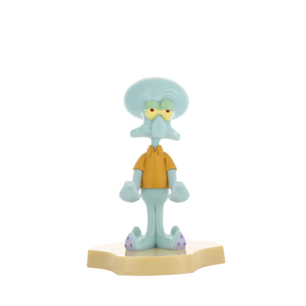 Cableguys Minis Spongebob Squarepants Squidward Phone Stand & Earbuds Holder New - Image 3