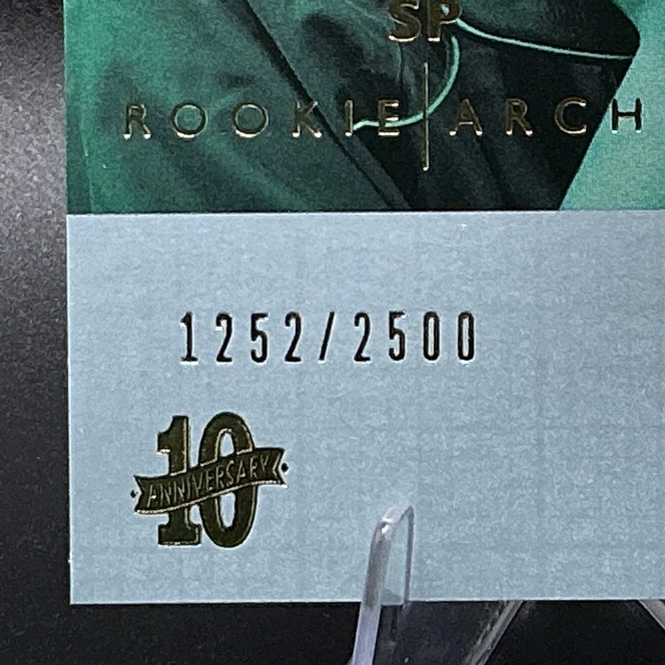 2003 SP Authentic - Ichiro Suzuki #119 /2500 - Image 2 of 3