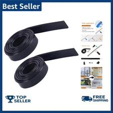 2 Pcs 41 Inch Squeegee Replacement Rubber Blade, Household Silicone