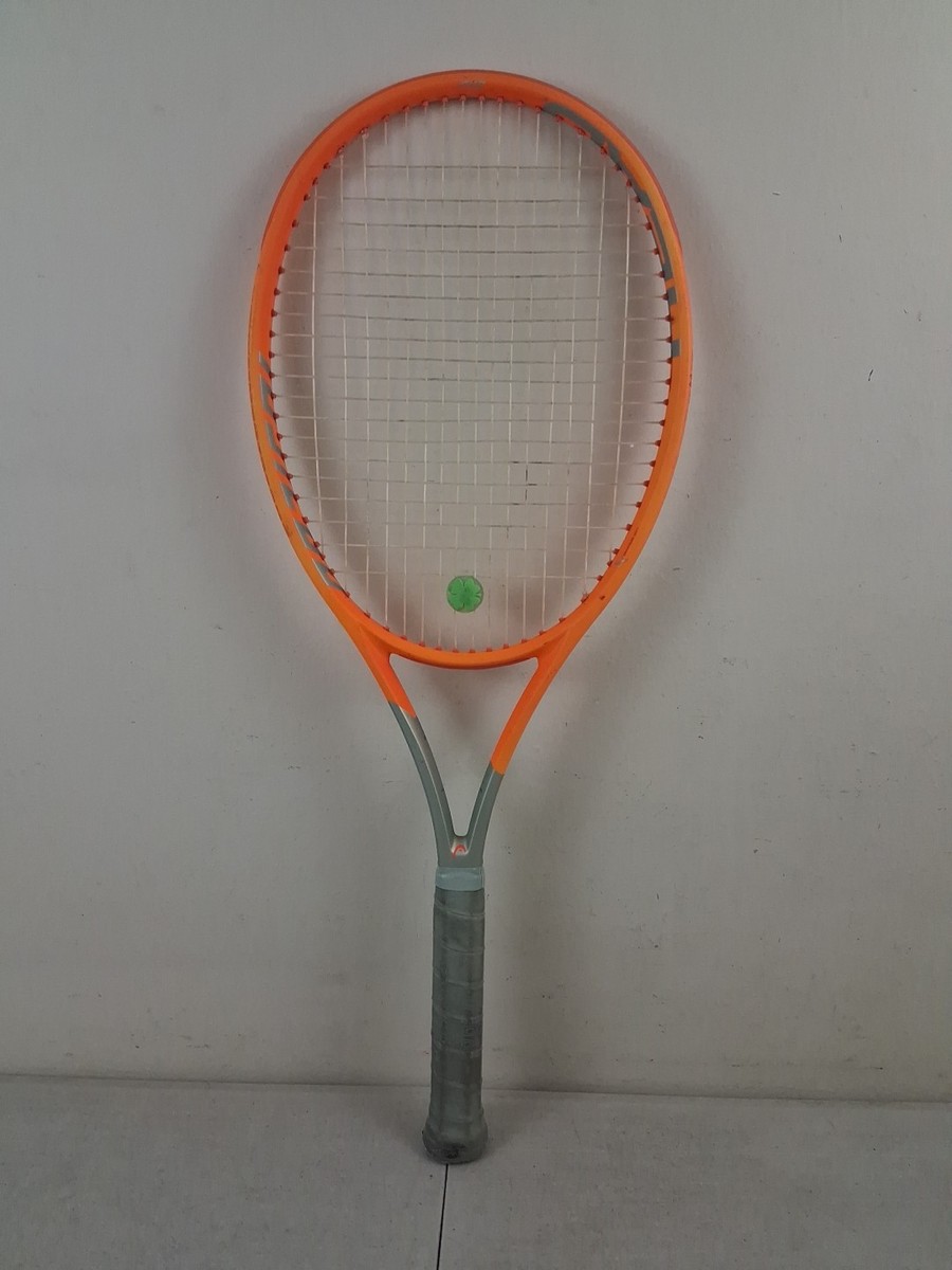 Head Radical Pro 2021 Graphene 360+ Tennis Racquet Racket 98 Sq In