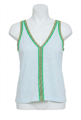 Lisa Todd Tizzy Tank Top Size L