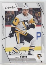 2023-24 O-Pee-Chee Jan Rutta #281 0c3