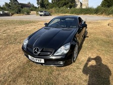 Mercedes SLK 200