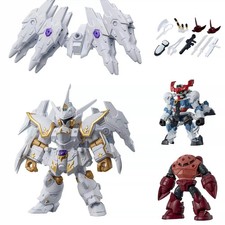 Mobile Suit Ensemble 29 Gundam Capsule Toy Assembly Model Kits Collectible Gift