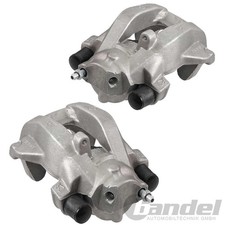 2x BREMSSATTEL HINTEN passend für MERCEDES E-KLASSE W211 S211 + SL R230