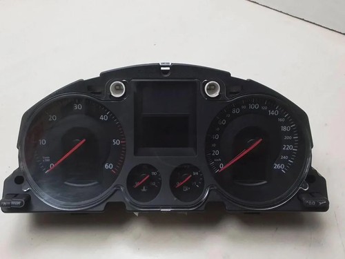 VW PASSAT B6 3C2 Kombiinstrument X0014000 3C0920860H 2.00 Petrol 2006 34192314