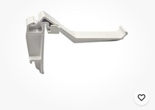 Marley Classic White Eaves Beam Gutter Brackets. Compatible with Ultraframe.