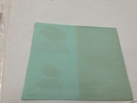 Un-used Sega Saturn Stickers for Console Box 670-6314A