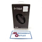Fitbit Luxe Fitness Wellness Tracker Black Graphite Smartwatch BRAND NEW SEALED