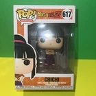 Funko Pop Vinyl Dragon Ball Z Chi-Chi #617 Slight Box Wear