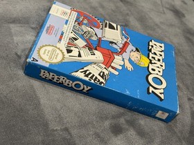 Paperboy, Nintendo Entertainment System (NES) , PAL, Mindscape, New Old Stock