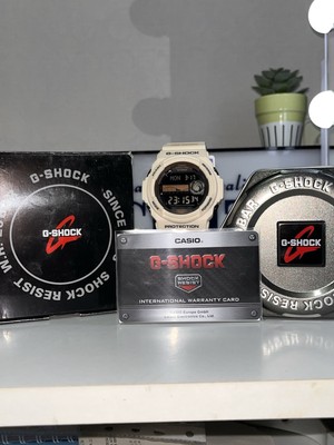 Casio G-Shock  Tide Graph Moon  Super LED Reloj de hombre GLX-150 VINTAGE.