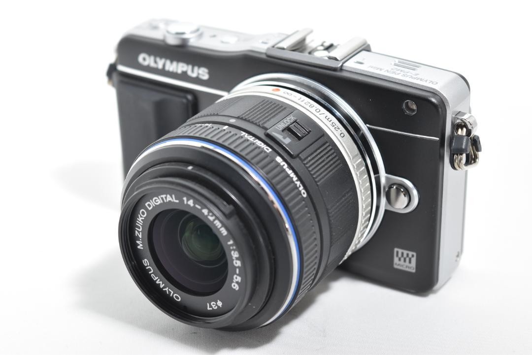 OLYMPUS DIGITAL CAMERA E-PM2 7.2V 【公式通販】 OLYMPUS DIGITAL CAMERA E-PM2 7.2V 【公式通販】
