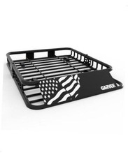 51" x 36" Universal Roof Rack Cargo Carrier Basket