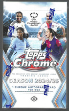 2024-25 Topps Chrome UEFA Women’s Champions League Soccer Checklist Guide in-content 21