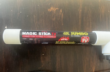 New 4K READY Magic Stick TV MAX HD Antenna HDTV Digital Channels With 20ft Cable