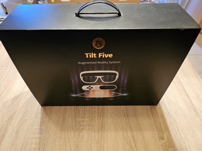 Tilt Five: Game Night Bundle - Realm's Crossing Limited Edition