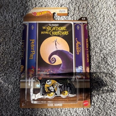 2022 Hot Wheels - Kool Kombi - Nightmare Before Christmas (4/5) - Disney
