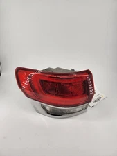 Driver Tail Light Wk Body VIN E Or F 6th Digit Fits 15-21 GRAND CHEROKEE 37936