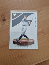 2020 Panini Chronicles Magnitude 2 Aaron Judge A