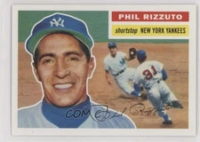 2011 Topps 60 Years of Topps Phil Rizzuto #60YOT-05 HOF