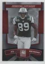2010 Donruss Elite Jerricho Cotchery #69 0k3