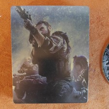 Call of Duty: Modern Warfare Steelbook for PS4 and PS5