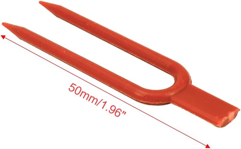 300Pcs Gardening Plant Pins,Strawberry Support Clips for Farming Fixer Tool S...