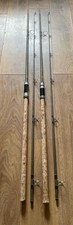 Vintage Tag Barnes Pegley Davies Carp Rods