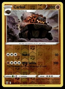carkol pokemon card value Carkol Pokemon Trading Card Game
