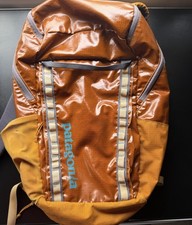 Patagonia Black Hole Backpack - Hammonds Gold 49297 Discontinued HTF READ