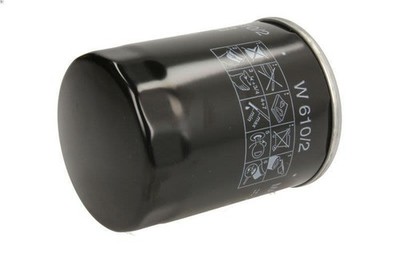 Oil filter MANN-FILTER W 610/2 ACURA LEGEND 2 1988-1991