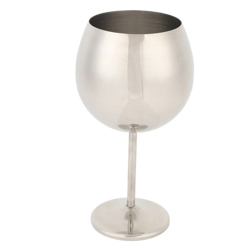 HG 700ml Stainless Steel Wine Glass Outdoor Insulated Cup Unbreakable Drinking - Picture 3 of 23